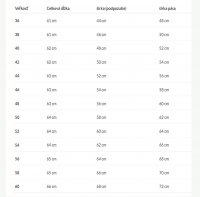 Dámska blúzka s výšivkou 46