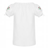 Dámska blúzka s výšivkou 46