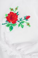 Dámska blúzka s výšivkou 46