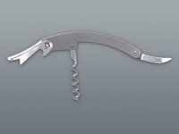 Súprava ALCO ploskačka 240 ml s otvárakom a štamperlíkmi