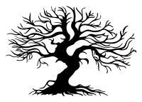 Strom života Divoká sila