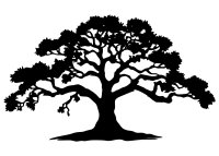 Strom života Majestát