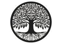 Strom života Harmónia kruhu