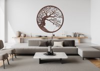 Strom života Duša ženy