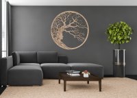 Strom života Duša ženy