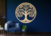 Strom života Ornament Luxus