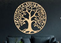 Strom života Nadčasová harmónia