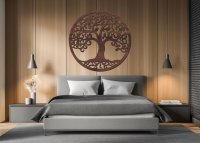 Drevený strom života - Royal Ornament