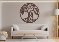 Drevený strom života - Rodinný príbeh