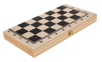 Drevená spoločenská hra - Šach