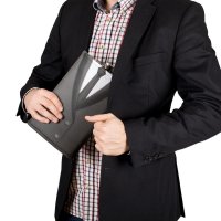 Gigantická ploskačka - Gentleman (BEZ KRABIČKY)