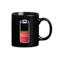 Magický hrnček - batéria