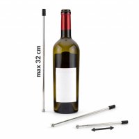 Elektrický dávkovač na víno s prevzdušňovačom diVinto