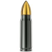 Termoska delostrelecký náboj MAX - vojenská zelená