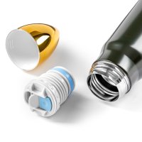 Termoska delostrelecký náboj MAX - vojenská zelená