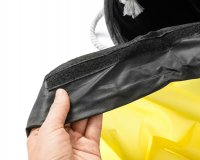 Látková taška s hracou podložkou 2v1 - ŽLTÁ