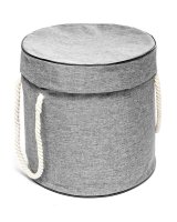 Látková taška s hracou podložkou 2v1 - ŽLTÁ