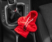 Návlek na riadiacu páku - červená