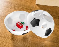 Stojan na perá - futbalová lopta