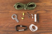 Granát na prežitie - Zelený