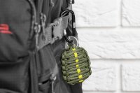 Granát na prežitie - Zelený