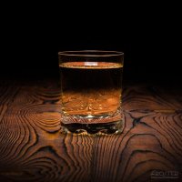 Puzdro na whisky Froster s pohármi