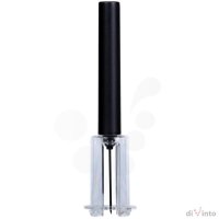 Súprava na víno v obale v tvare fľašky