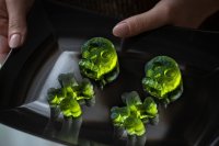 Forma na ľad - BONES