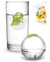 Forma na ľad - Ľadové guličky