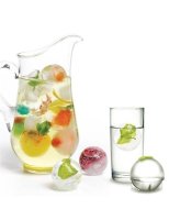 Forma na ľad - Ľadové guličky