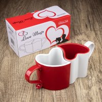 Zamilované hrnčeky – viacfarebné