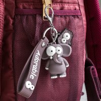 Prívesok na kľúče - Slon