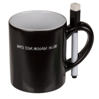 Magický hrnček - Tajný odkaz