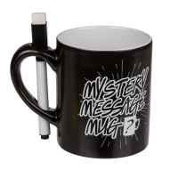 Magický hrnček - Tajný odkaz