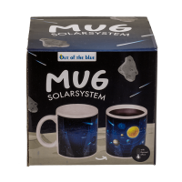 Magický hrnček - Slnečná sústava