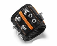 Magnetický náramok s vreckami