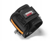 Magnetický náramok s vreckami