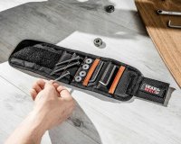 Magnetický náramok s vreckami