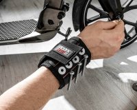 Magnetický náramok s vreckami