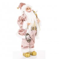 Figúrka Santa Clausa 48 cm