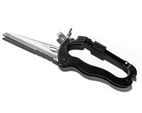 Multifunkčná karabína 6v1