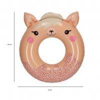 Nafukovacie koleso pre deti  84 cm