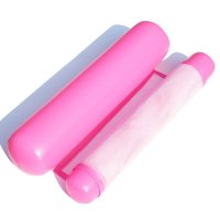 Nafukovacie plavecké kreslo - ružové