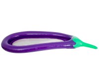 Nafukovací matrac na plávanie - Baklažán 250 cm