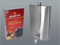 Ploskačka XL s čapovačom