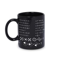 Veľký hrnček - Génius 800 ml