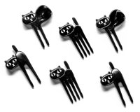 Párty mačky na občerstvenie