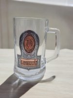 Pivný pohár k 70. narodeninám