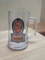 Pivný pohár - Všetko najlepšie k narodeninám