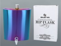 Ploskačka XXL s čapovačom